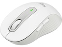 Logitech Maus Signature M650 for Business Weiss