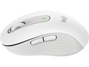 Logitech Maus Signature M650 for Business Weiss