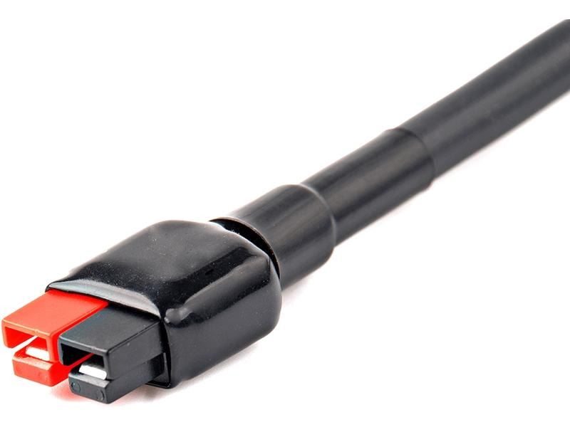 WATTSTUNDE Adapterkabel AK-A50-APP Anderson A50 auf Anderson Power Pole