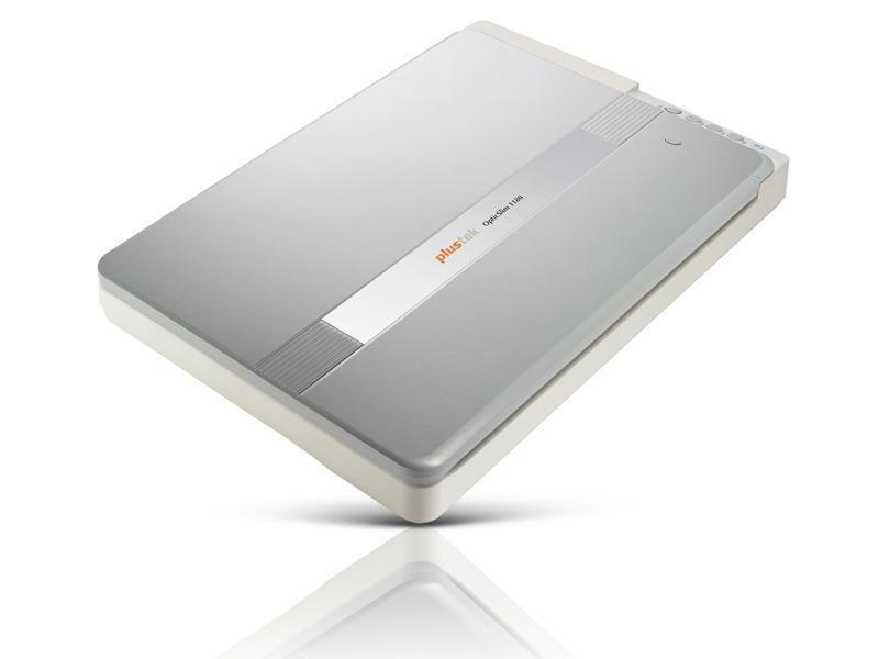 Plustek Flachbettscanner OpticSlim 1180