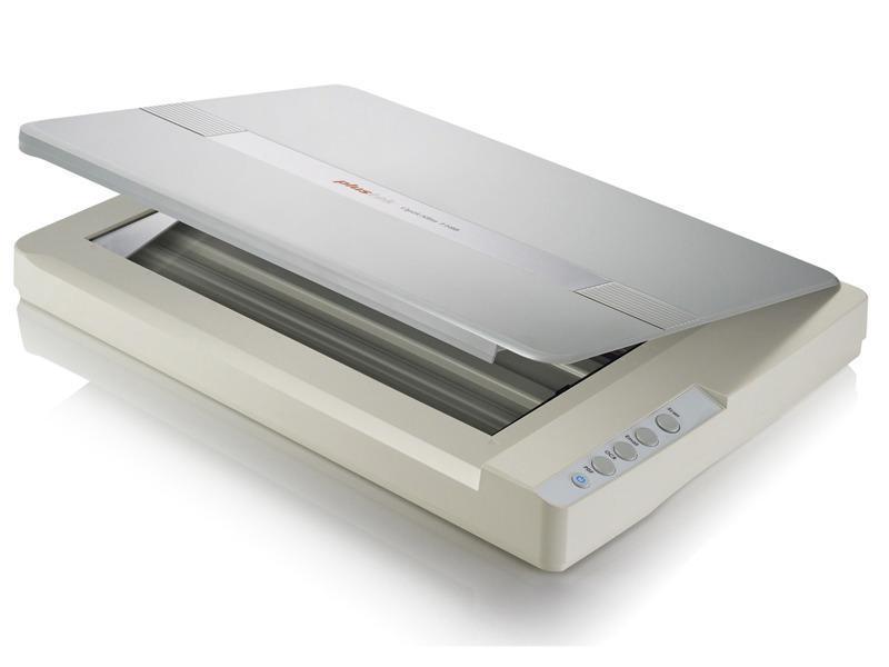 Plustek Flachbettscanner OpticSlim 1180