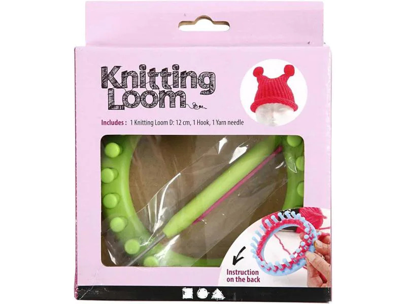 Creativ Company Strickring 12 cm