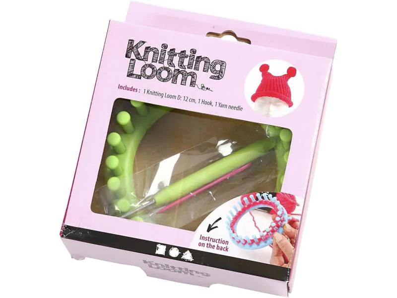 Creativ Company Strickring 12 cm