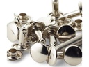 Prym Hohlnieten 3-4 mm, 20 Stück