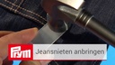 Prym Hohlnieten 3-4 mm, 20 Stück