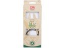 Prym Rundstricknadel BAMBUS 6.00 mm, 80 cm