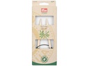 Prym Rundstricknadel BAMBUS 8.00 mm, 60 cm