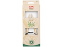 Prym Rundstricknadel BAMBUS 8.00 mm, 80 cm