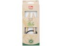 Prym Rundstricknadel BAMBUS 9.00 mm, 80 cm