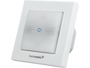 Homematic IP Funk-Schaltaktor für Markenschalter mit Signalleuchte