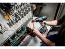 Metabo Akku-Heissluftgebläse HG 18 LTX 500 Solo in Metabox