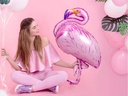 Partydeco Folienballon Flamingo Pink