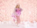 Partydeco Folienballon Flamingo Pink