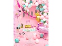 Partydeco Folienballon Pineapple Gold
