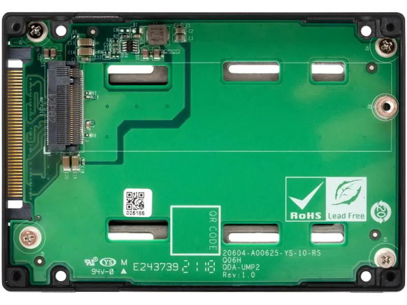 QNAP Adapter QDA-UMP4