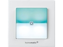 Homematic IP Funk-Schaltaktor für Markenschalter mit Signalleuchte