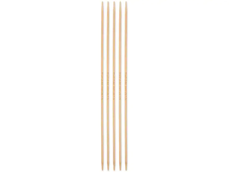 Prym Stricknadeln BAMBUS 2.50 mm, 20 cm