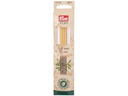 Prym Stricknadeln BAMBUS 3.00 mm, 15 cm