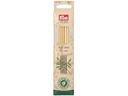 Prym Stricknadeln BAMBUS 4.00 mm, 15 cm
