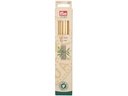 Prym Stricknadeln BAMBUS 6.00 mm, 20 cm