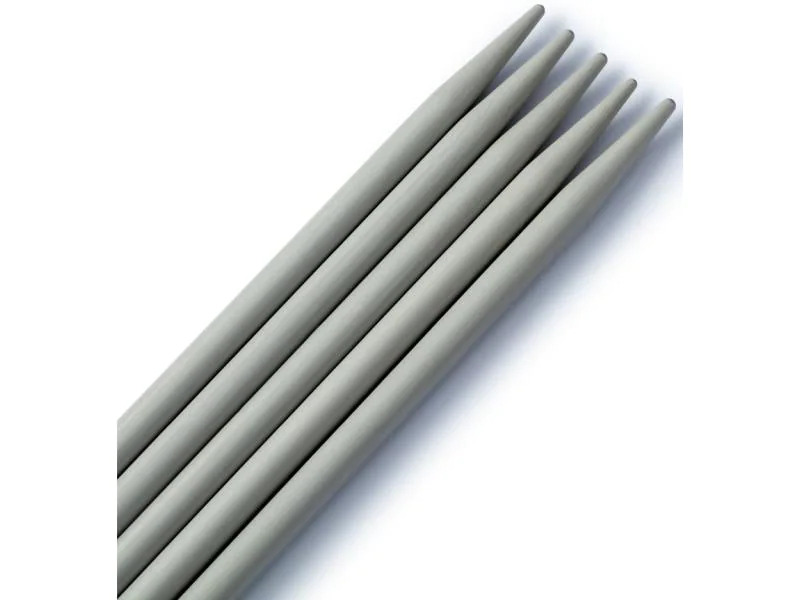 Prym Stricknadeln Ø 4 mm für Strümpfe, 5 Stück