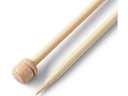 Prym Stricknadeln Ø 6 mm, für Jacken, 2 Stück