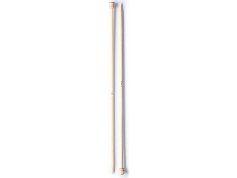 Prym Stricknadeln Ø 6 mm, für Jacken, 2 Stück