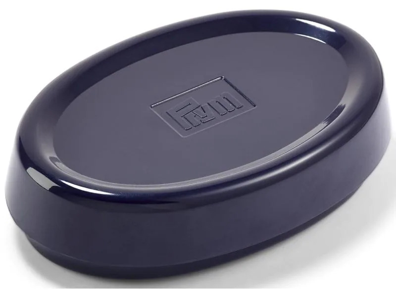 Prym Wollkamm 45 x 75 mm, Pflaumenblau