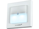 Homematic IP Funk-Schaltaktor für Markenschalter mit Signalleuchte