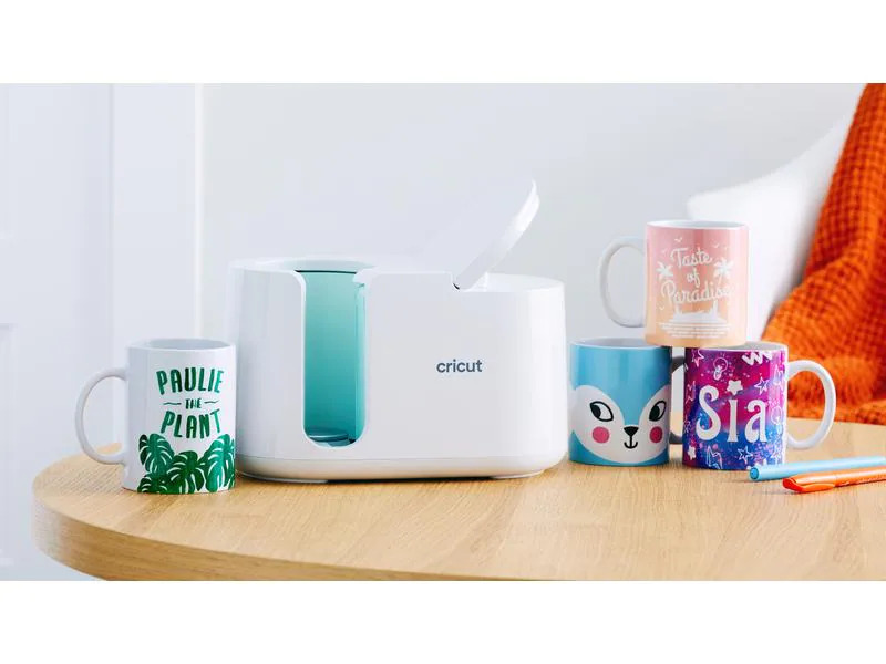 Cricut Transferpresse Mug Press Tassenpresse Sublimation