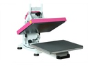 Happy Fabric Transferpresse HappyPress 4, A4 Pink, Auto-open