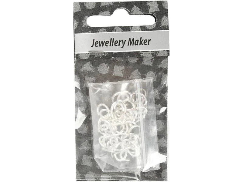 Creativ Company Biegering 1 mm 40 Stück