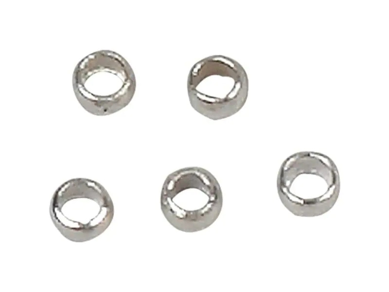 Creativ Company Quetschperle 2 mm 100 Stück