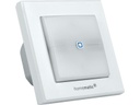 Homematic IP Funk-Schaltaktor für Markenschalter mit Signalleuchte