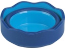 Faber-Castell Wasserbecher Clic&amp;Go Blau