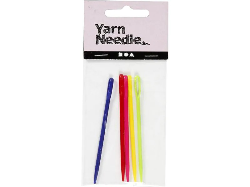 Creativ Company - und Webnadel 7 cm 5 Stück