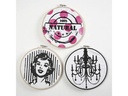 Creativ Company Stickrahmen Ø 20 cm Rund