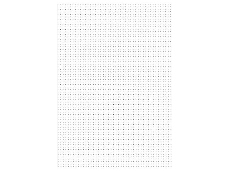 URSUS Stickkarton 23 x 33 cm 10 Blatt
