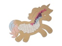 URSUS Stickset Kreuzstich Tiere 12 Motive, 14.5 x 20 cm