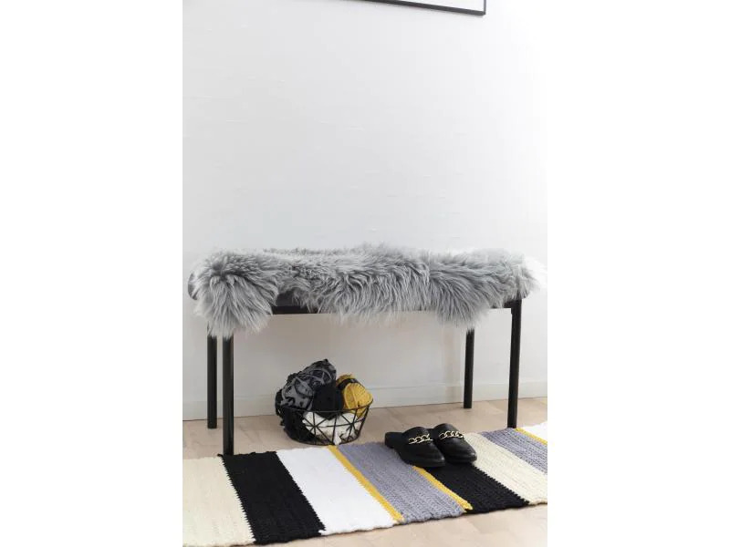 Creativ Company Schlauchgarn 100 g Braun