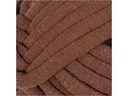 Creativ Company Schlauchgarn 100 g Braun