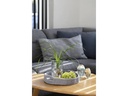 Creativ Company Schlauchgarn 100 g Braun