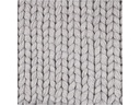 Creativ Company Schlauchgarn 100 g Grau