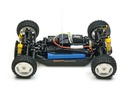 Tamiya Buggy Neo Scorcher 4WD TT-02B 1:10, Bausatz Starterset