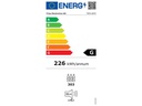 Trisa Weinklimaschrank 642 l, Schwarz, Rechts