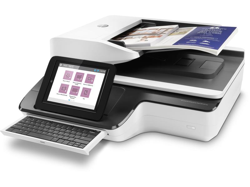 HP Dokumentenscanner ScanJet Enterprise Flow N9120 fn2