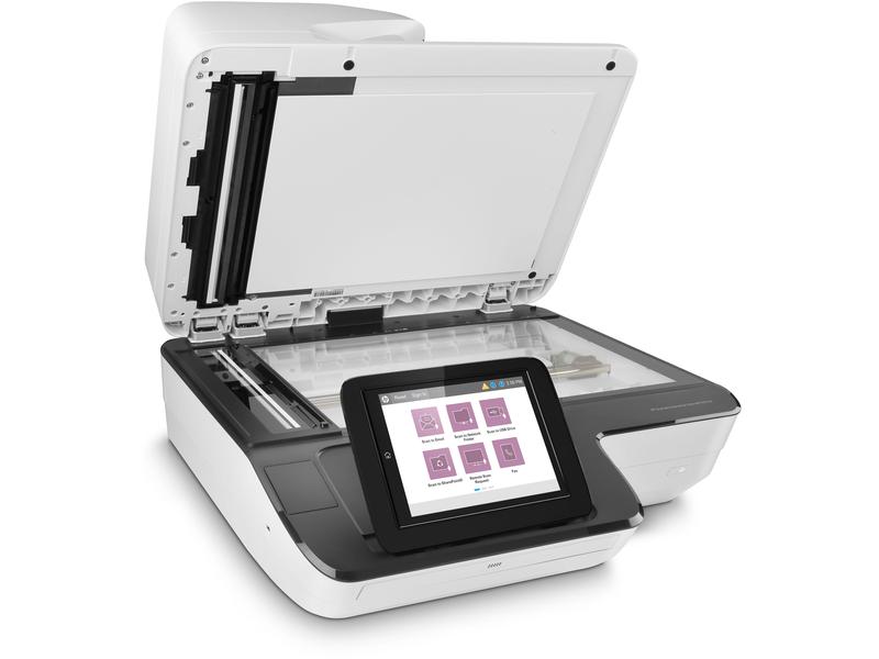HP Dokumentenscanner ScanJet Enterprise Flow N9120 fn2