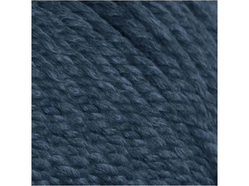 Creativ Company Wolle 100 g Blau