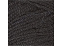 Creativ Company Wolle 50 g für Socken, Schwarz