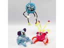 Creativ Company Wolle Acryl 50 g Hellblau